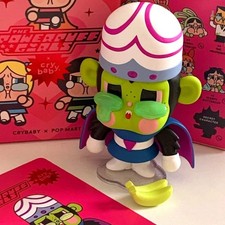 Crybaby The Powerpuff Girls