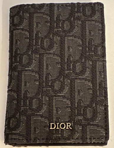 Autentico porta carte dior - carte,