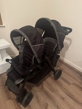 Twin stroller brand chicco