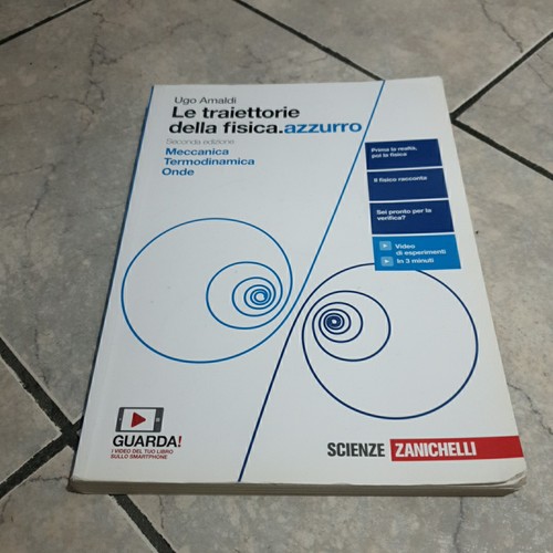 Traiettorie della fisica - le,