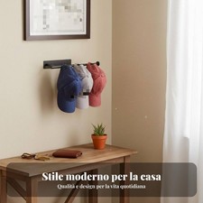 Portacappelli Telescopico