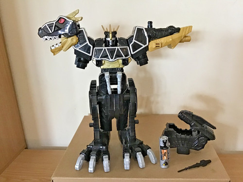 Power rangers dino charge - dx,