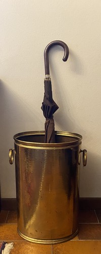 Portaombrelli ottone - portaombrelli,