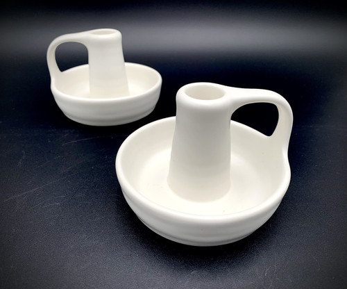 Portacandele ceramica - portacandele,