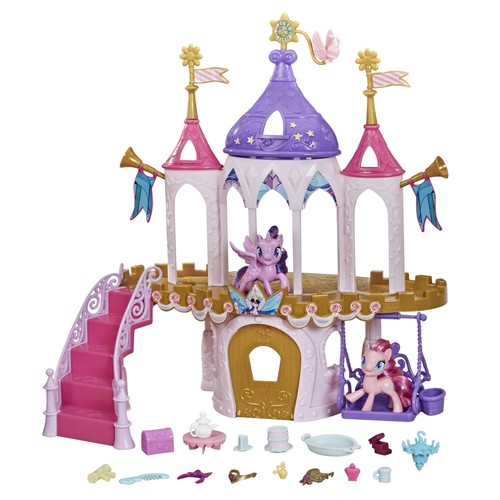 Little pony castello - little,