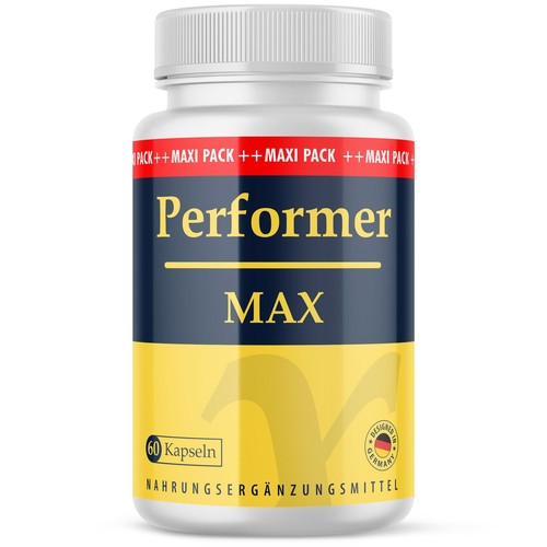 Capsule performer max per - performer,