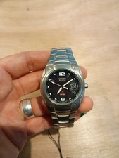 Citizen Eco-Drive 43mm Cassa E Cinturino In Titanio