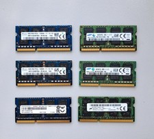 8GB RAM DDR3 SODIMM
