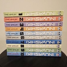 INUYASHIKI Complete English