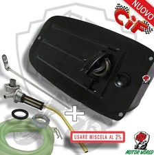 KIT COMPLETO SERBATOIO BENZINA ORIGINALE PIAGGIO VESPA 50 SPECIAL N L R