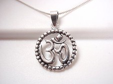 Collana Ohm con Perline