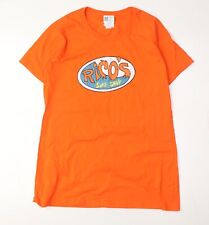 T-shirt Disney arancione