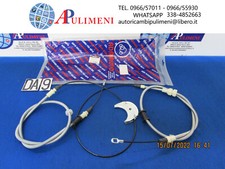 CAVO LACCIO  FUNE FRENO A MANO POSTERIORE PER FORD SIERRA I II COSWORTH RS 4X4