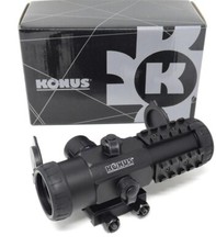 Konus SIGHT-PRO PTS2 3x30 nero