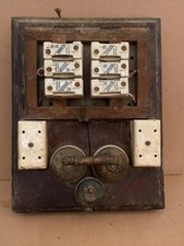 Vintage Raro Originale Vecchio