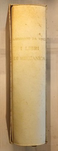 Leonardo vinci libri di - vinci-i,