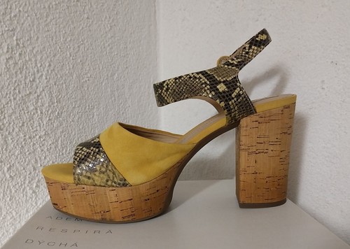 Geox sandali zeppa donna - sandali,