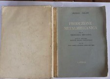Produzione metalmeccanica