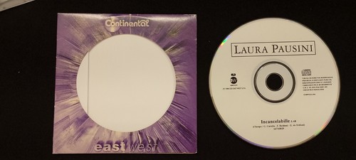 Laura pausini - laura, cd