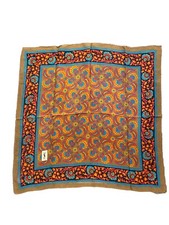 YVES SAINT LAURENT FOULARD