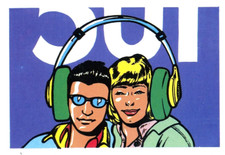 ADESIVO/STICKER N°137 by THE