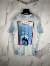 T-shirt Bershka x Jaws doppio