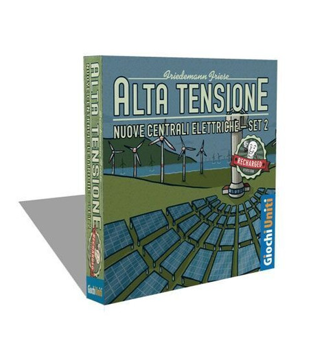 Alta tensione nuove centrali - tensione:,