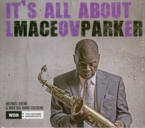 Maceo parker all about - ,
