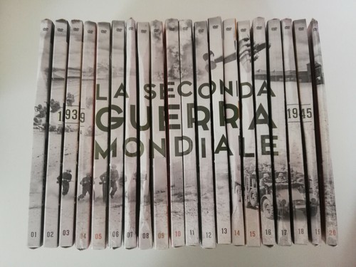 Collezione completa dvd la - 20,