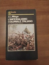 51💤L'imperialismo coloniale