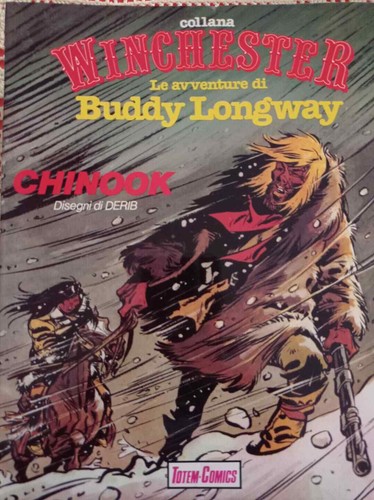 Albi buddy longway - 3, di