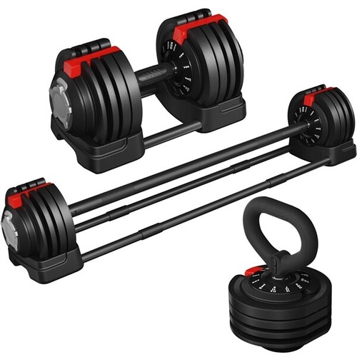 Set manubri in 1 - set, 3