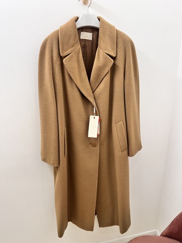 Cappotto donna cammello - cappotto,