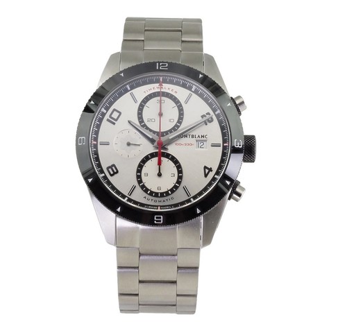 Orologio montblanc timewalker - orologio,