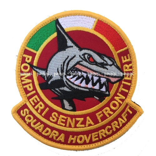 Patch a63 pompieri - a63,