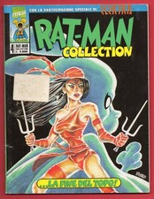 RAT-MAN COLLECTION 4 Leo