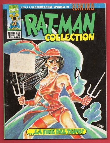 Rat man collection leo - rat-man, 4