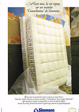 PUBLICITE ADVERTISING  1995