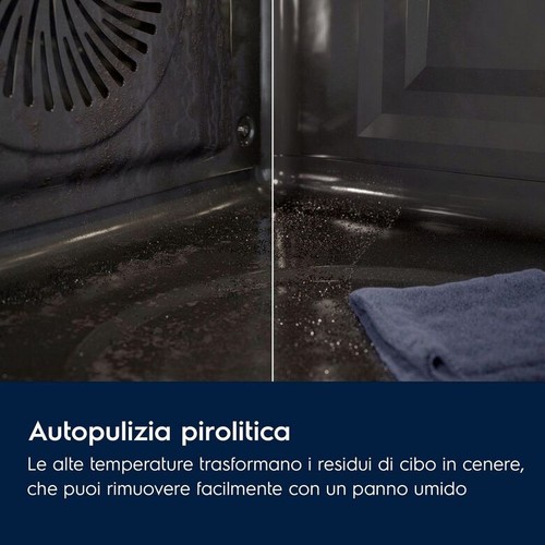Electrolux forno incasso - electrolux,