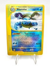Carta POKEMON BLASTOISE 4/165