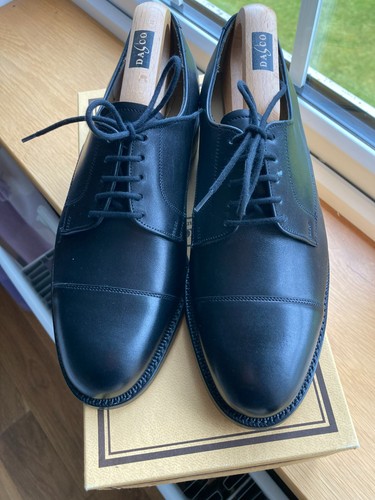 Scarpe uomo barker stile - scarpe,