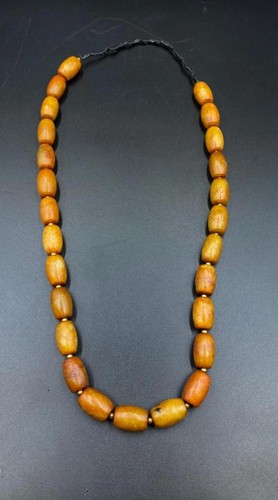 Collana misbaha tuorlo - collana,