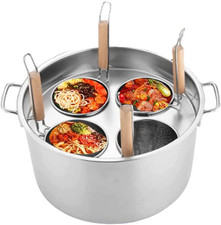 Pentole per Cuoci Pasta, 3/4/5