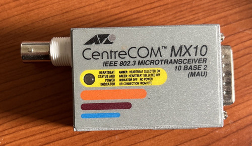 Atmx10s allied telesy mx10 - atmx10s,