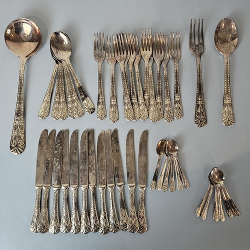 Set posate vintage lbl italy - posate,