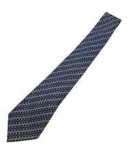 Cravatta cravatta HERMES blu