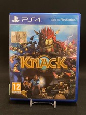 PS4 - KNACK - ITA