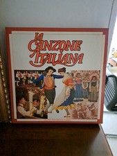 Box Vinili Completo - La