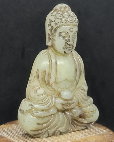 Antica statua ciondolo - , di