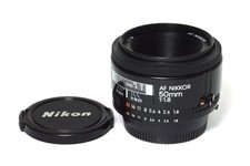 Obiettivo nikkor 50mm 8 - nikkor,